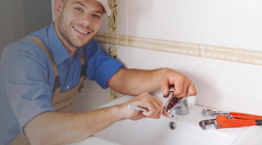 Handle or spout repair in Los Angeles, CA